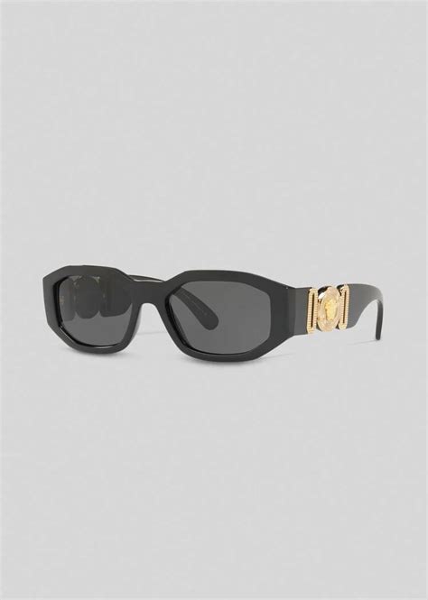 lunette versace homme noir|versace eyewear official website.